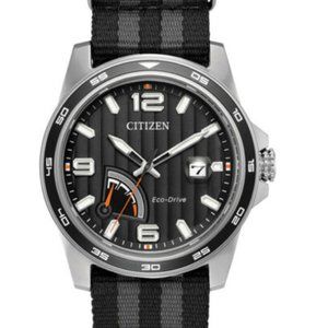 Sale! Citizen Men's Black Indicator 42mm Watch